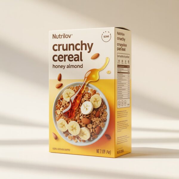 cereal boxes