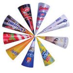 Ice Cream Cone Sleeves