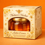 Custom honey boxes Custom honey packaging branded boxes custom made boxes custom made packaging company box packagingbox.us +1 4242405630 Sales@packagingbox.us