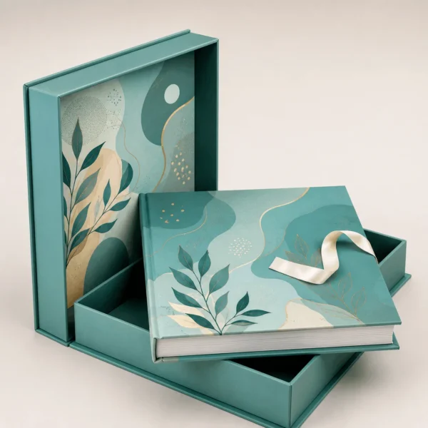 Booklet Boxes