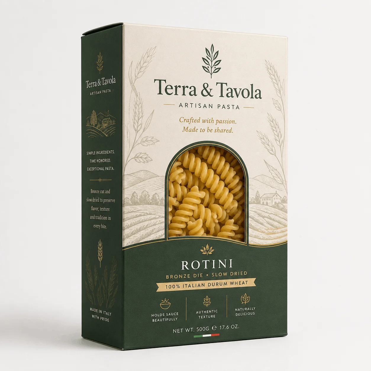 Box For Pasta Box For Pasta