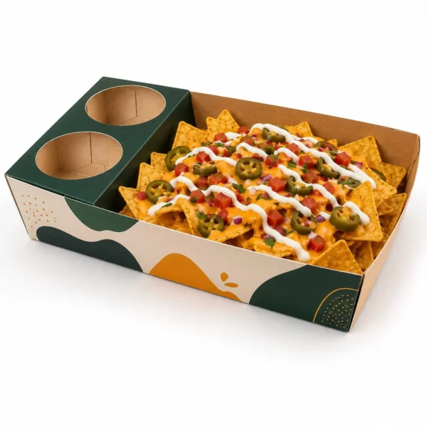 Custom Nacho Trays