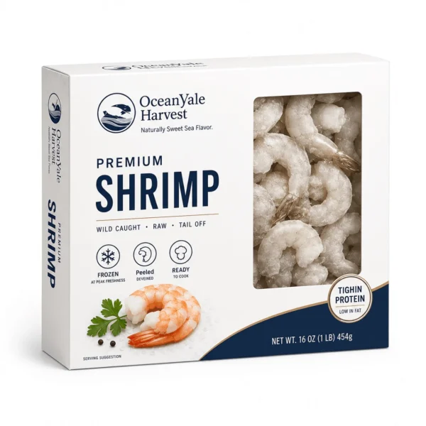 Shrimp Boxes