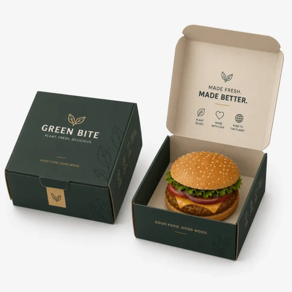 Packaging Box US vs Teal Packaging