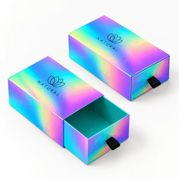 Custom Holographic Boxes
