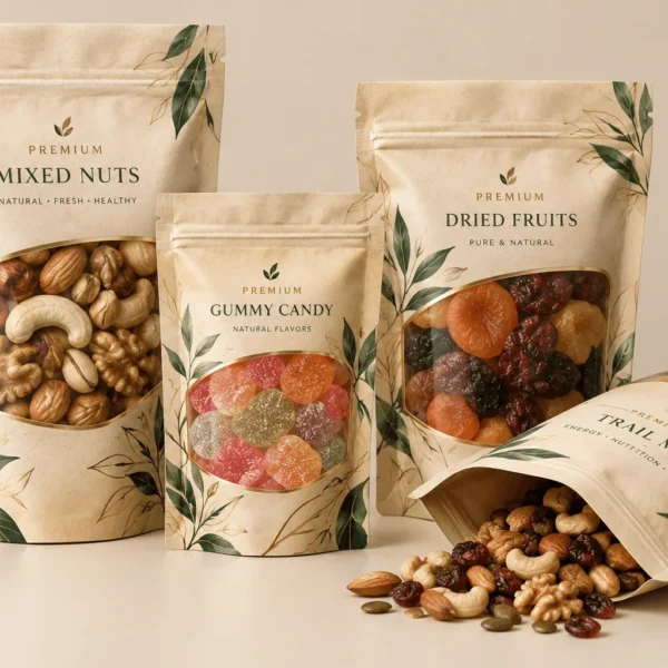 Custom Sealed Bags