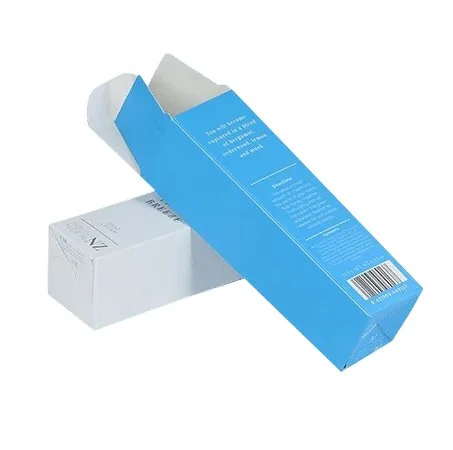 Packaging Box US vs The Custom Boxes