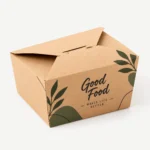Takeout Boxes